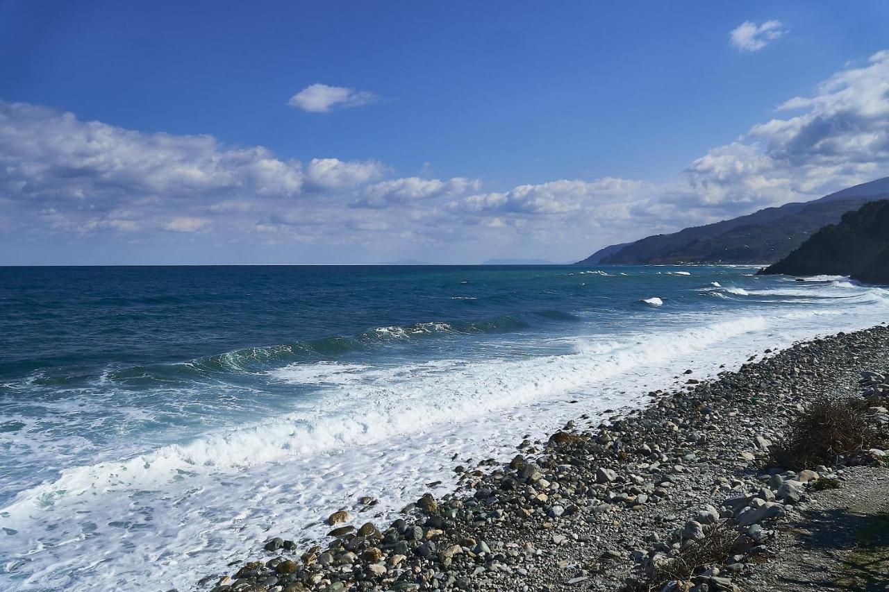 Συγκρότημα Διαμερισμάτων "Όνειροι" - Ίκελος Villa Zagora Exterior foto